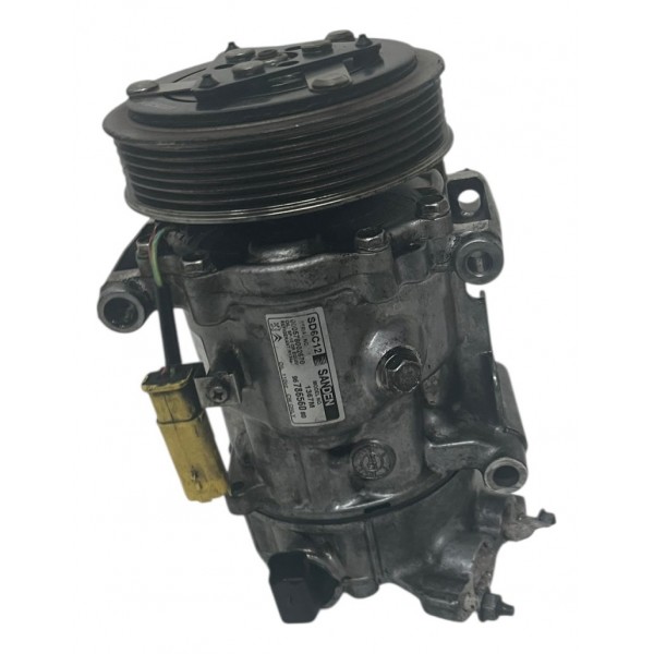 Compressor Ar Cond Citroen C3 1.5 2013 2014 2015 2016 2020