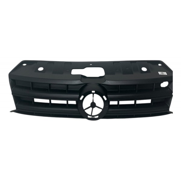 Grade Dianteira Vw Amarok 2017 2018 2019 2020 2022 Detalhe
