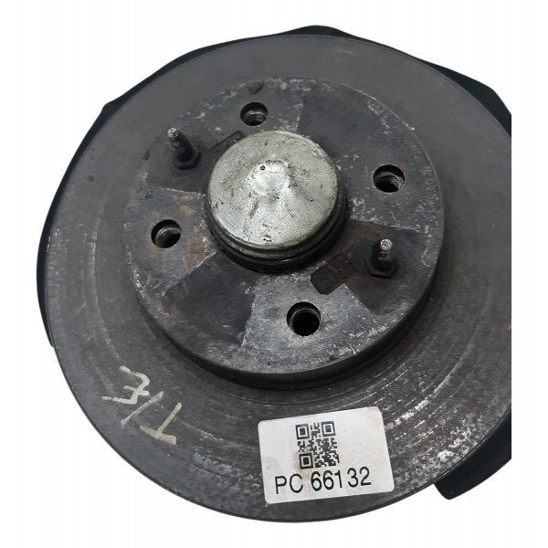 Ponta Eixo Tras Esquerda Fiat 500 1.4 16v 2009 2010 2011 12