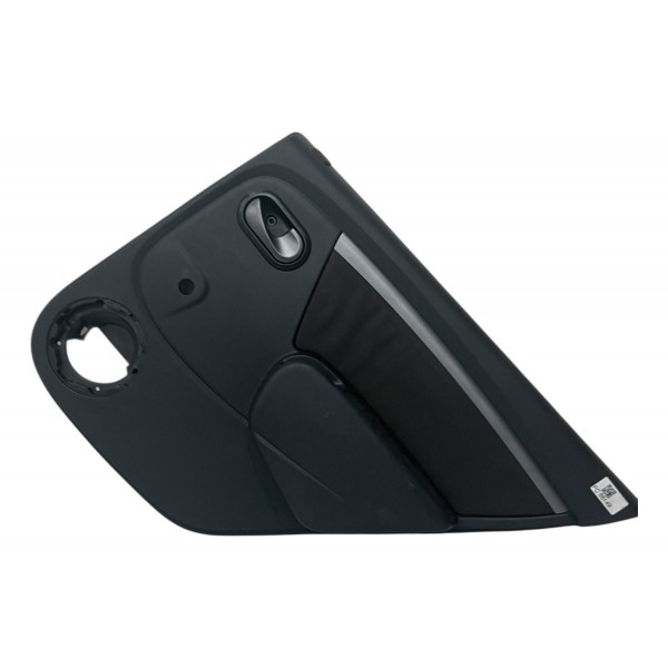 Forro Porta Traseira Dir Renault Sandero 2008 2009 2010 2012
