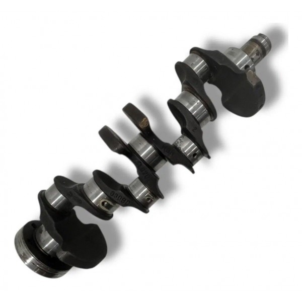 Virabrequim Std Vw Gol G2 G3 G4 1.0 2000 2001 2002 2003 2008