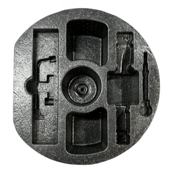 Isopor Suporte Macaco Citroen Aircross 2016 2017 2018 19 21