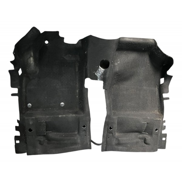 Carpete Assoalho Dianteiro Citroen Aircross 2016 2017 18 21