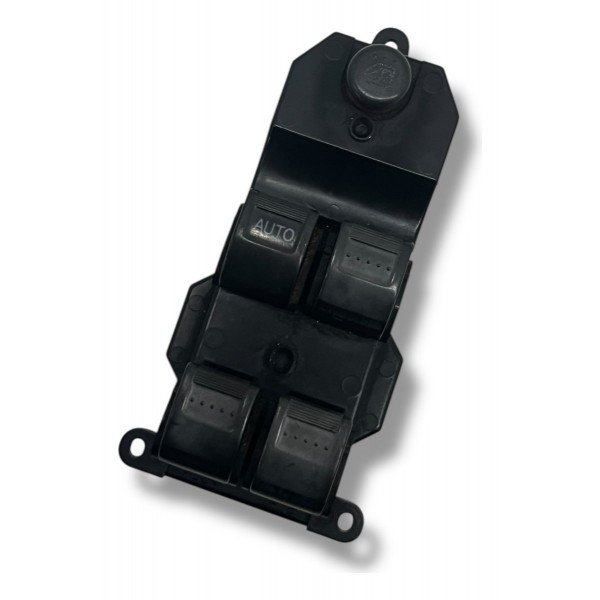 Comando Vidro Eletrico Diant Esquerda Honda Civic 2002 2003