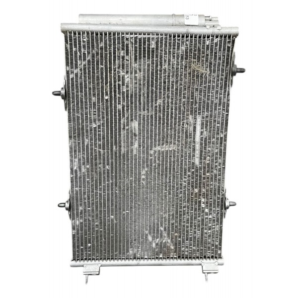 Condensador Ar Condicionado Citroen Peugeot C3 208 2016 2020