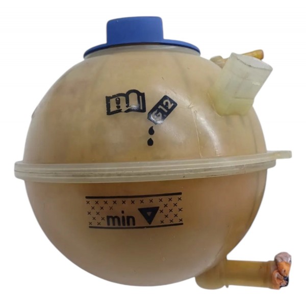 Reservatório Agua Radiador Vw Golf 2002 2003 2004 2005 2006