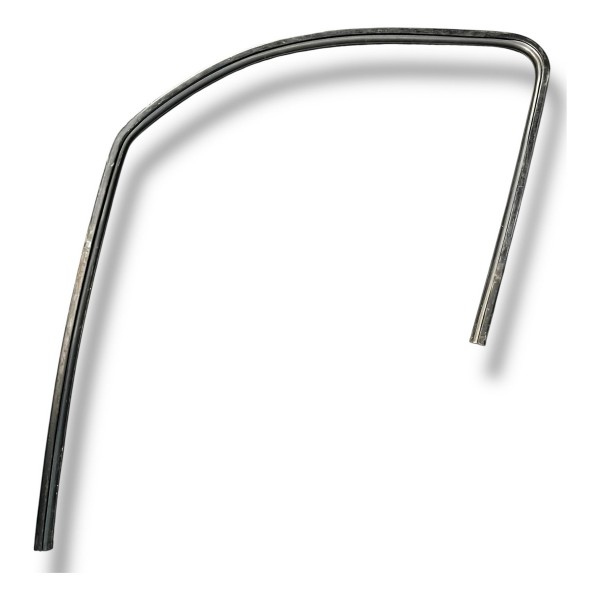 Borracha Canaleta Porta Diant Esq Citroen Aircross 2016 21