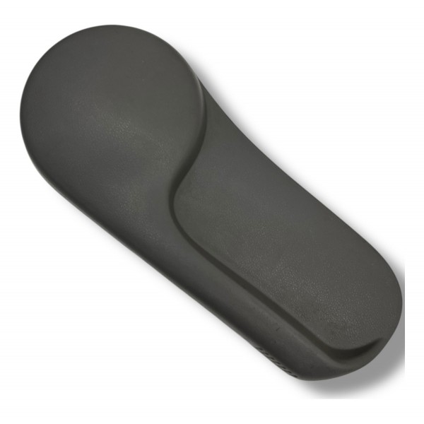 Moldura Regulagem Banco Esq Toyota Corolla 2002 2003 2004 06