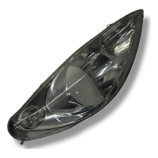 Acrílico Lente Farol Peugeot 307 2002 2003 2004 2005 2006