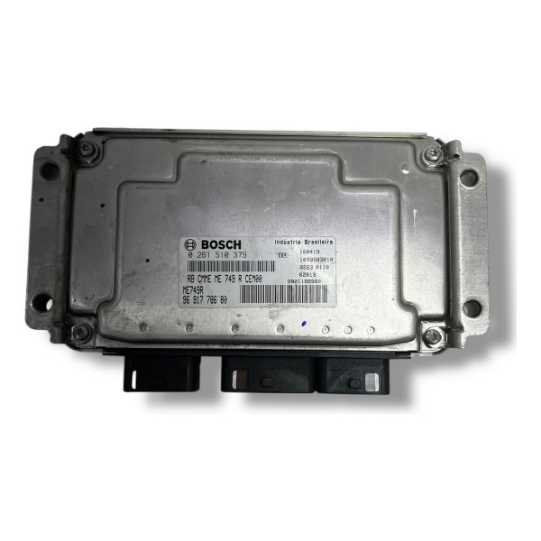 Módulo Injeção Citroen Peugeot Aircross 208 2016 2017 18 21