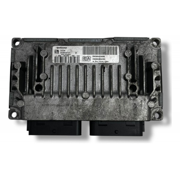 Módulo Câmbio Aut Citroen Peugeot C3 Aircross 208 2016 2021