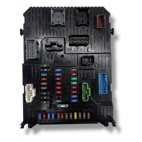 Módulo Bsi Citroen C3 Aircross 2016 2017 2018 2019 2020 2021