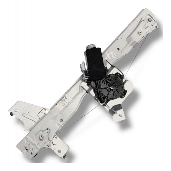 Máquina Vidro Tras Dir Citroen C3 Aircross 2012 2013 14 21