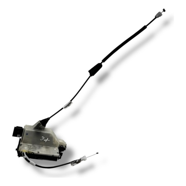 Fechadura Porta Tras Esq Citroen Aircross 2016 2017 18 21