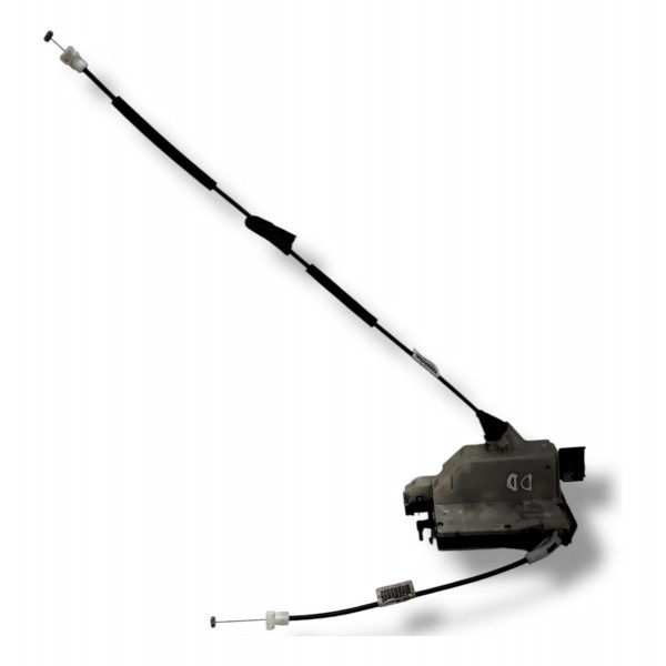 Fechadura Porta Diant Dir Citroen Aircross 2016 2017 18 21