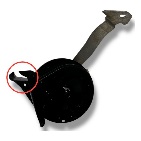 Buzina Caracol Citroen C3 Aircross 2016 2017 2018 2019 Deta