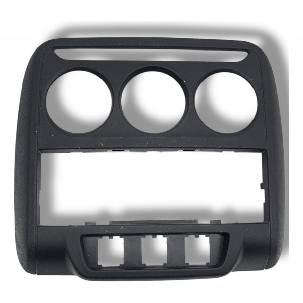 Moldura Painel Central Citroen C3 2014 2015 2016 2017 2018