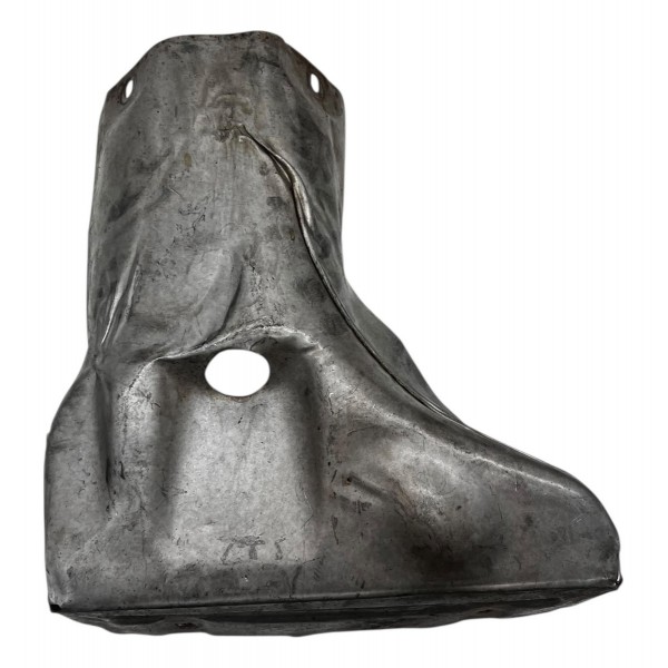 Defletor Coletor Escapamento Volkswagen Fox 2012 2013 14 16