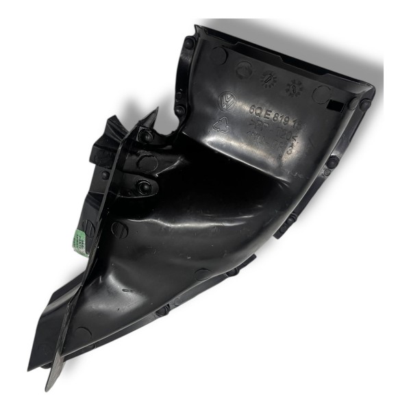 Duto Ar Assoalho Esquerdo Vw Gol Fox Voyage Polo 2012 13 16