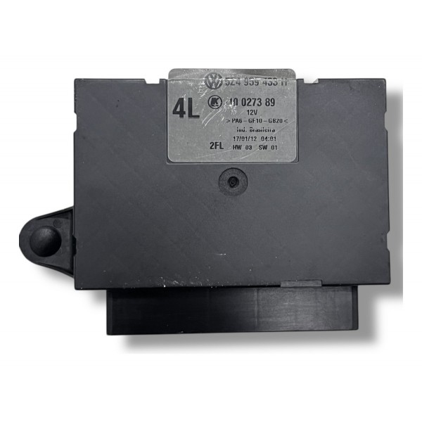 Módulo Conforto Vw Fox Crossfox Spacefox 2012 2013 2014 2016