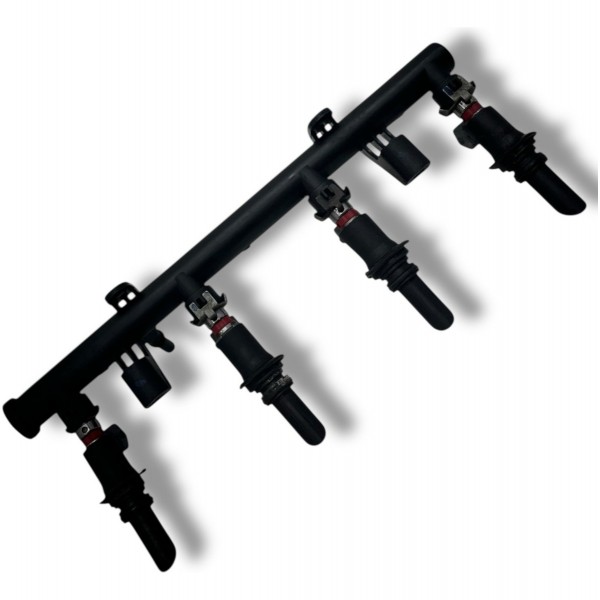 Flauta Bico Injetor Volkswagen Fox 2012 2013 2014 2015 2016