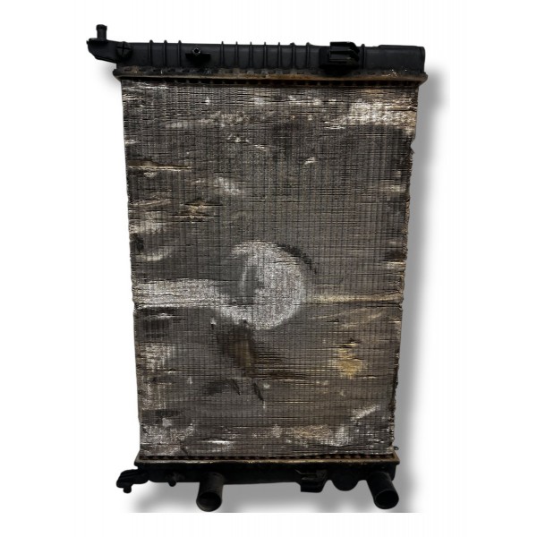 Radiador Água Fiat Palio 1.0 2008 2009 2010 2011 2012 2013