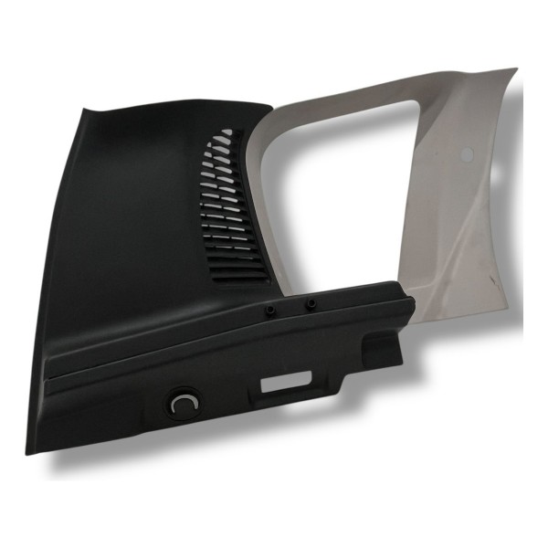 Acabamento Coluna Tras Esq Citroen C3 Aircross 2014 2015 21