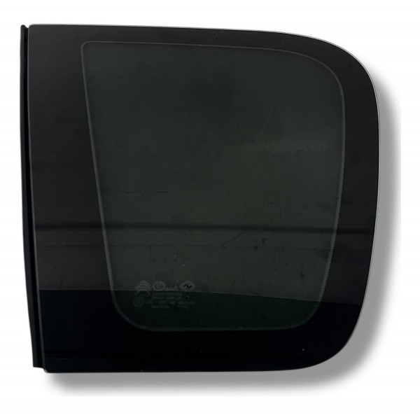 Vidro Fixo Traseiro Esq Citroen C3 Aircross 2016 2017 18 21
