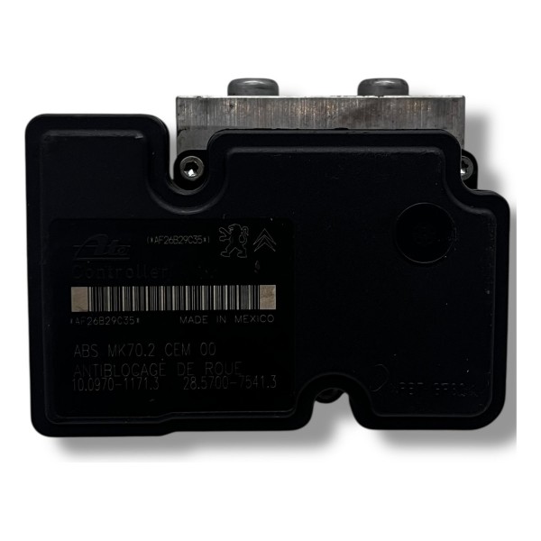 Módulo Abs Citroen Peugeot C3 Aircross 208 2016 2017 2018 21