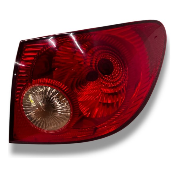 Lanterna Direita Toyota Corolla 2003 2004 2005 2006 2007 Direito/passageiro