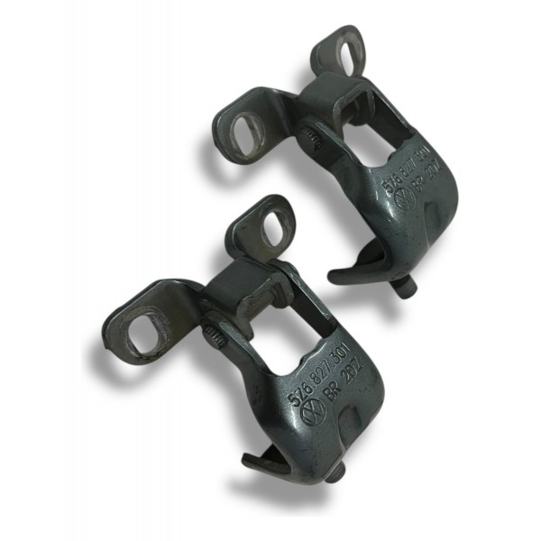 Par Dobradiça Tampa Traseira Vw Fox 2012 2013 2014 2015 2016