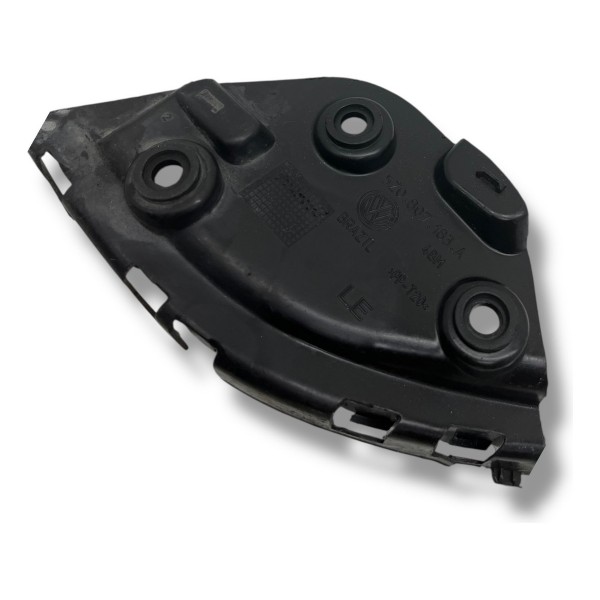 Guia Parachoque Diant Esq Vw Fox 2012 2013 2014 2015 2016