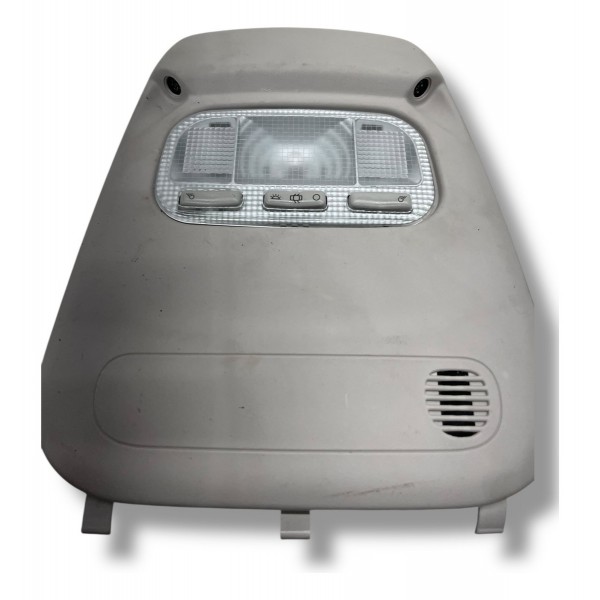 Luz Int Teto Cortesia Citroen C3 Aircross 2014 2015 2016 21