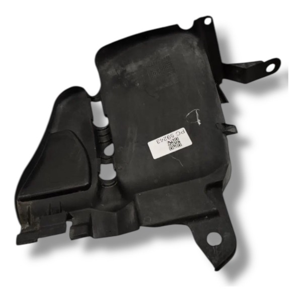 Defletor Parabarro Diant Dir Renault Sandero Logan 2008 2009