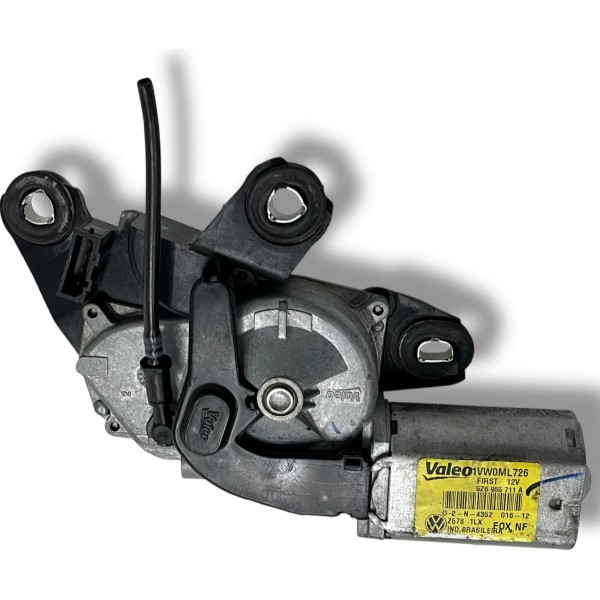Motor Limpador Traseiro Vw Fox 2012 2013 2014 2015 2016