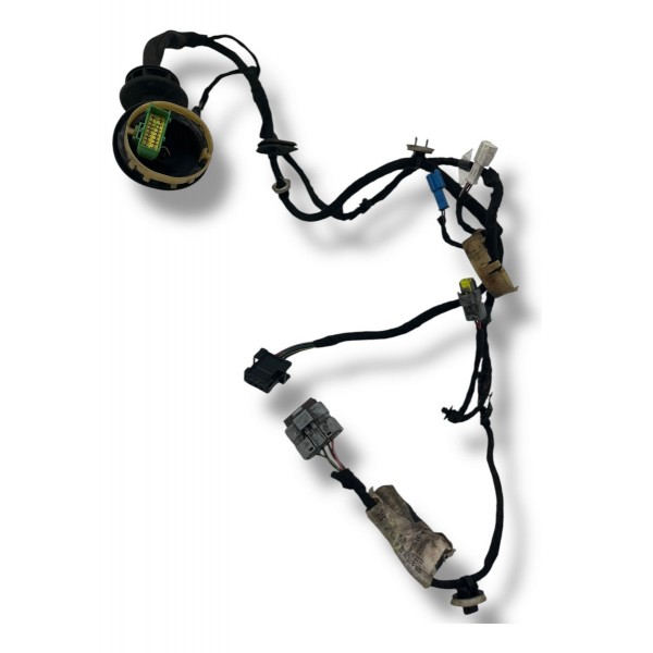 Chicote Porta Dianteira Direita Citroen C3 2014 2015 2016 18