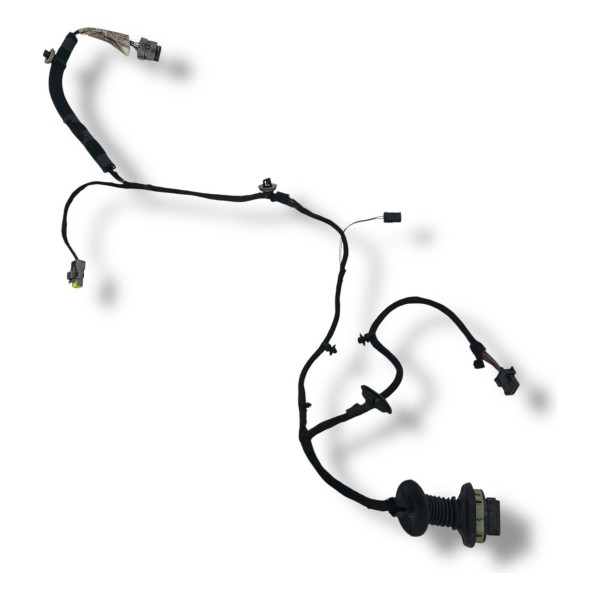 Chicote Porta Traseira Esquerda Citroen C3 2014 2015 2016 18