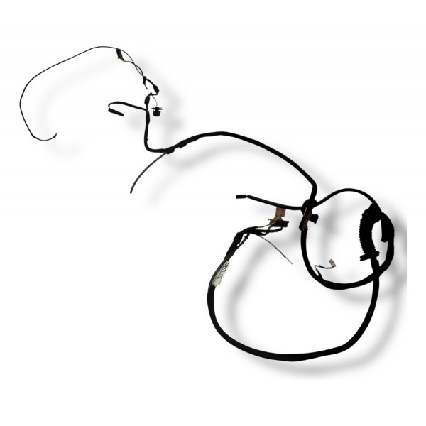 Chicote Tampa Traseira Vw Fox 2012 2013 2014 2015 2016 Origi