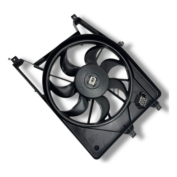 Ventoinha Eletroventilador Renault Sandero 1.6 2008 2010 12