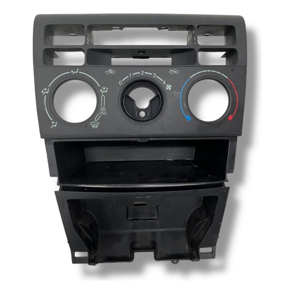 Moldura Comando Ar Central Toyota Corolla 2003 2004 2006 07