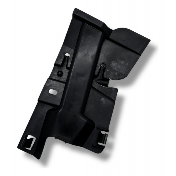 Moldura Fechadura Porta Tras Dir Citroen Picasso 2008 11 12