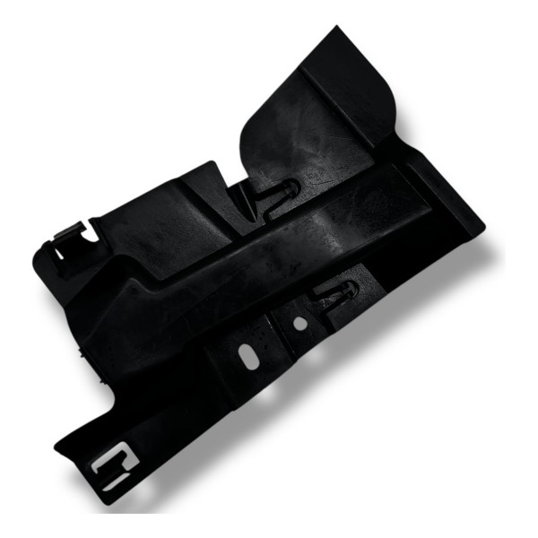 Moldura Fechadura Porta Tras Esq Citroen Picasso 2008 11 12