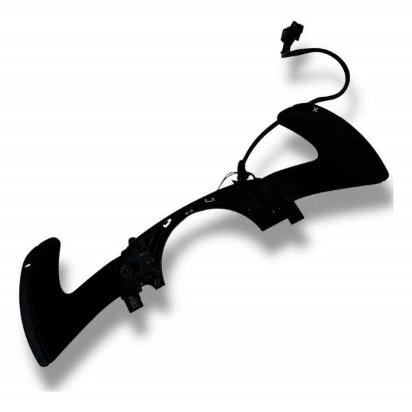 Comando Borboleta Marcha Aut Citroen Aircross 2016 2019 2021