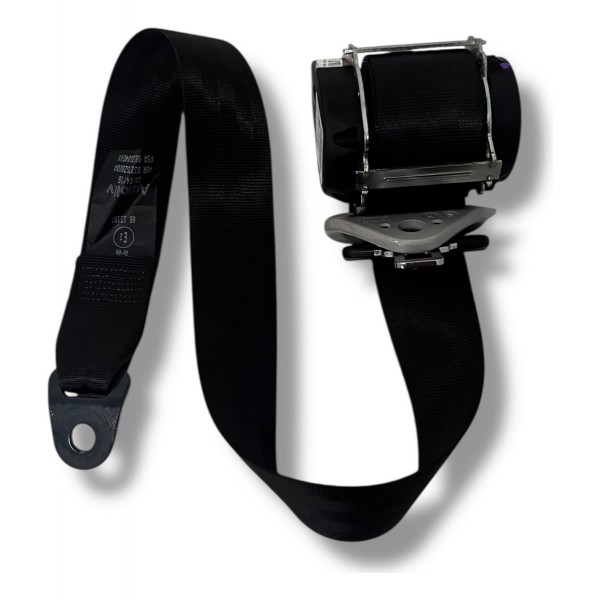 Cinto Segurança Tras Esq Citroen Aircross 2016 2018 2019 21