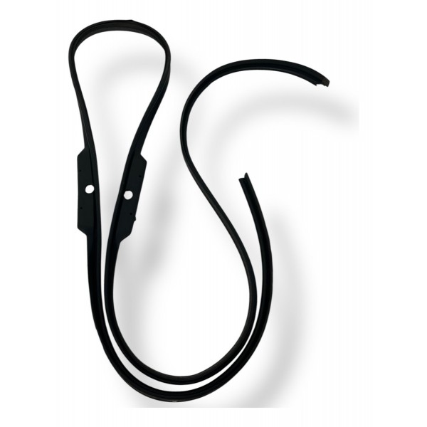 Borracha Pingadeira Esquerda Vw Fox 2014 2015 2016 2017 2018