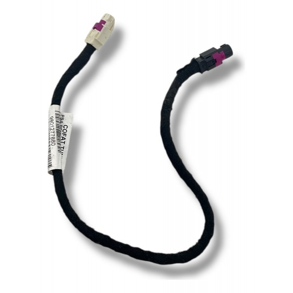 Chicote Tela Multimídia Citroen C3 2014 2015 2016 2017 2018