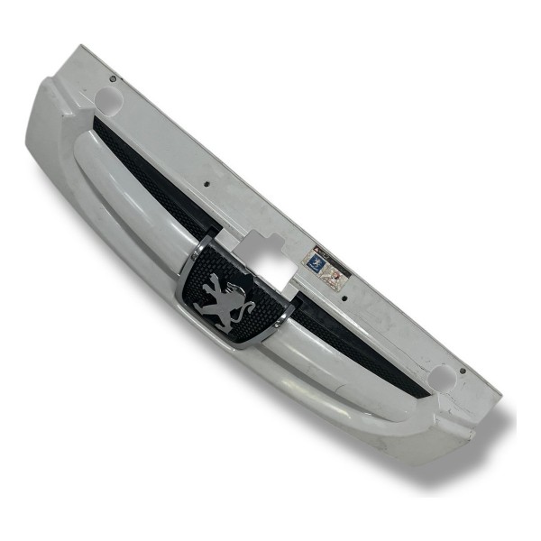 Grade Parachoque Diant Peugeot Partner 2008 2009 2010 12 Det