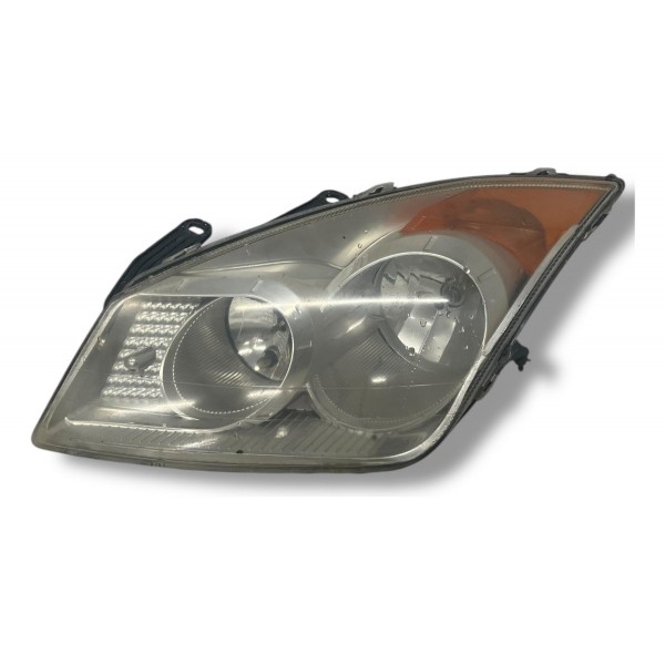 Farol Dianteiro Esquerdo Ford Fiesta 2007 2008 2009 2010 Ori