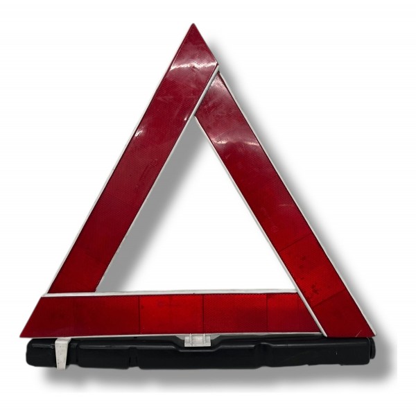 Triângulo Sinalizador Segurança Citroen Picasso 2008 2010 12