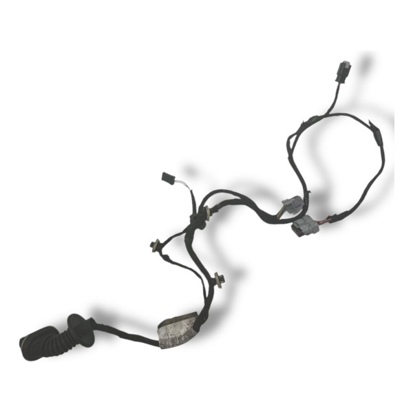 Chicote Porta Tras Esq Citroen Aircross 2016 2018 2019 2021